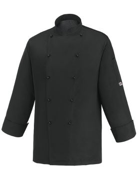 Chef Jacket BLACK ICE